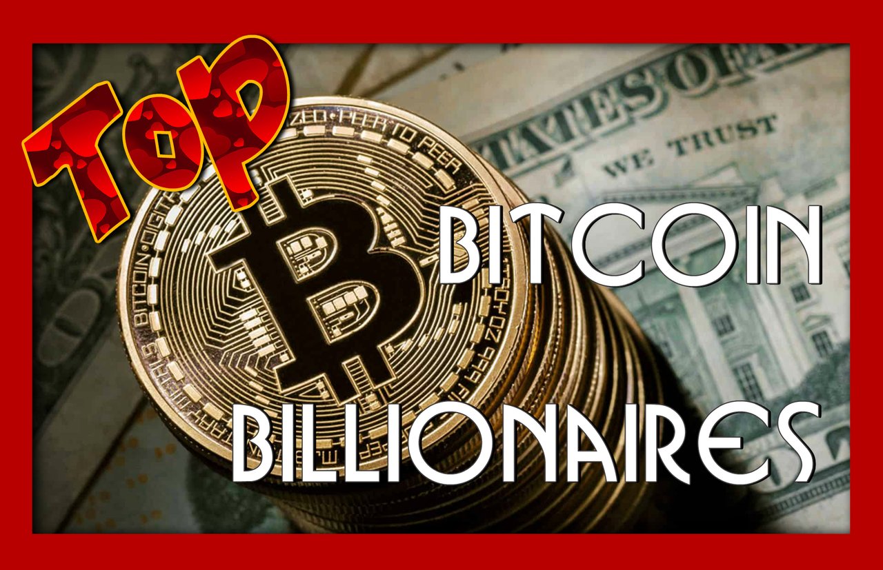 get rich from bitcoin